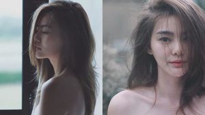 แซ่บซี๊ดไม่เลิก! ดิว อริสรา อวดผิวขาว โชว์หุ่นสุดเซ็กซี่