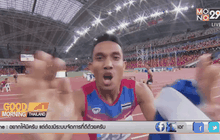 ลมกรดไทยคว้า 2 เหรียญทองวิ่งข้ามรั้ว