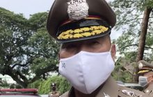 ตำรวจจัดกำลังดูแลสถานทูตสหรัฐฯ