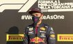 “อัลบอน” ขึ้นโพเดียม F1 ครั้งแรกในชีวิต