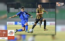 ช้างศึก U16 เฉือนมาเลเซีย 2-1 ศึกชิงแชมป์อาเซียน