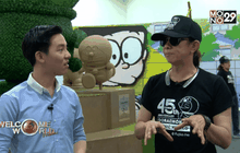 งาน 45th Anniversary Doraemon Comic World ตอน1