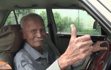 สุดทึ่ง!อดีตนายอำเภอ อายุครบ 100ปี