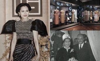 พิพิธภัณฑ์ผ้าฯ สมเด็จพระพันปีหลวง – มรดกแห่งรักและรากเหง้าไทย