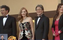 ดาราดังร่วมเปิดเทศกาลหนังเมืองคานส์