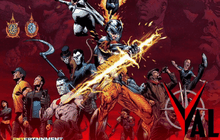 โซนี่ เตรียมสร้างฮีโร่จักรวาลใหม่จากคอมิกซ์ค่าย Valiant