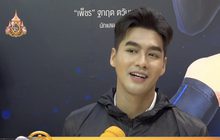 “เพ็ชร ฐกฤต” แจงเหตุไม่ลงรูปคู่แฟน หลังเปิดตัวหวาน