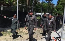 ฝ่ายความมั่นคง เร่งแกะรอยเหตุป่วนใต้ 13 จุด