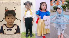 แฟชั่นเด็ก จาก น้องเป่าเปา ไอเดียสำหรับแม่ๆ ที่ชื่นชอบการแต่งตัวให้ลูกสาว