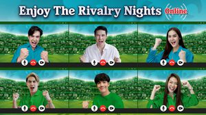 ไฮเนเก้นพันธมิตรฟุตบอลยูฟ่ายูโร 2020 ชวนเชียร์ฟุตบอลอยู่บ้านกับดาราคอบอลตัวจริง ผ่านกิจกรรม Enjoy the Rivalry Nights Online