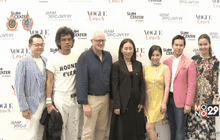 Vogue loves x Siam Center and Siam Discovery
