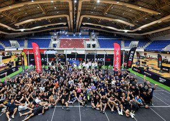 Reebok Thailand ร่วมสนับสนุนงาน ONTRACK THAMMASAT PRESENTED BY REEBOK เพื่อพิสูจน์ความแข็งแกร่งของนักกีฬาผ่านการแข่งขัน CrossFit ระดับประเทศ