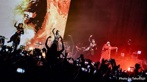 BABYMETAL ระเบิดความมันส์สุดร้อนแรง “F.Hero” เกสต์พิเศษเวทีเดือด! ในงาน “BABYMETAL WORLD TOUR 2023 IN BANGKOK”