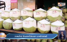 วาเลนไทน์ ร้านดอกไม้ซบเซา มะพร้าวขายดี