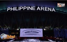 บรรยากาศพิธีเปิดมหกรรมกีฬาซีเกมส์ 2019