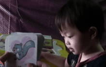 ทึ่ง!เด็ก 2 ขวบอัจฉริยะ ถามตอบ จีน-อังกฤษได้หมด