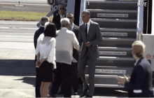 บรรดาผู้นำเตรียมประชุมเอเปค