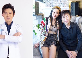 เปิดประวัติ คุณหมอเมฆ คุณหมอคนดังขวัญใจดาราเซเลบไทย