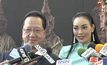 “ตั๊ก” ปลื้ม “เจ้าสัวบุญชัย” เซอร์ไพรส์ อวยภรรยาสวยขึ้น