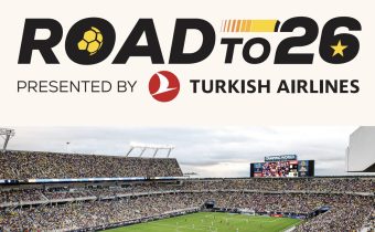 International football – Road to 26 ฟุตบอลอุ่นเครื่องบอลโลก