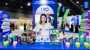 “นพรัตน์ มาลัยวงค์” นำทีม “ไลโอ (LYO)” ร่วมงาน อย. Expo 2026