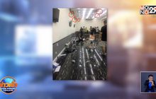 โซเชียลแฉพบวงจรปิดโดยรอบอาคารที่เปิดบ่อน