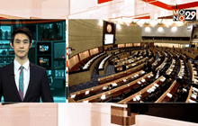 มติสปช.135 ต่อ 105 ไม่รับร่างรัฐธรรมนูญ