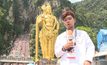 พาเที่ยวบาตูเคฟส์ ถ้ำศักดิ์สิทธิ์ของชาวฮินดู