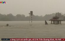 พายุไต้ฝุ่น “ด็อมเร็ย” พัดถล่มเวียดนาม