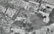 การโจมตีซีเรียและการสู้รับในอัฟกานิสถาน