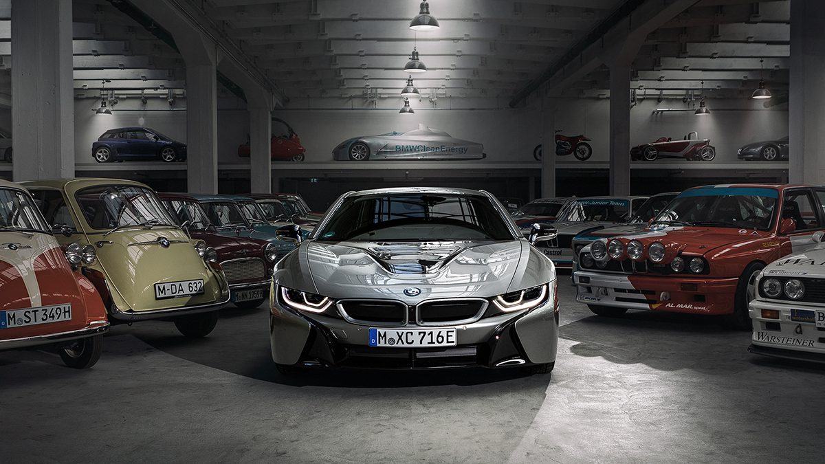 เลิกผลิต BMW i8 เตรียมขึ้นทำเนียบรถคลาสสิก ที่ใครๆ ก็อยากมีไว้ครอบครอง