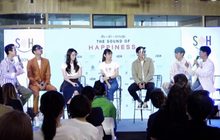 “JOOX – ยูนิเซฟ – กรมสุขภาพจิต” เปิดตัวโปรเจกต์   “THE SOUND OF HAPPINESS ฟัง x เล่า = เท่ากับความสุข”