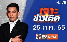 เจาะข่าวเด็ด The Day News Update 25-07-65