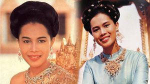 ต่างชาติยกย่อง!! ควีนสิริกิติ์ พระราชินีแห่งสยาม พระสิริโฉมงดงามที่สุดในโลก