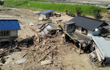 ​คลื่นความร้อนญี่ปุ่นคร่า 8 ชีวิต หลังประสบภัยน้ำท่วม