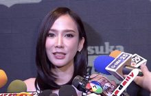 “อั้ม พัชราภา” ขอไม่ระบุสถานะ “ไฮโซพก” ยันยังไร้แพลนแต่ง