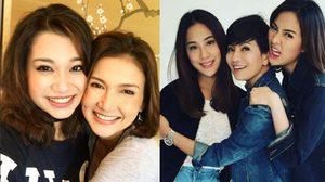 5 คู่ แม่ – ลูก ลูกสาวสวยทันแม่ นี่แหละ ลูกไม้ย่อมหล่นไม่ไกลต้น