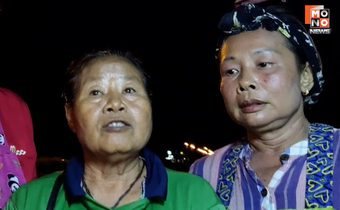 แม่ค้าชายแดนช่องจอม ฉะ “สว.อังคณา” แทนที่จะให้กำลังใจคนไทย แต่กลับไปช่วยเขมร!