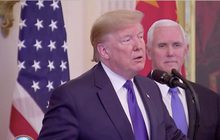 ปิดดีลสหรัฐ-จีน ลงนามข้อตกลงการค้าตลาดโลก