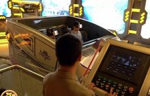 จีนเปิดสวนสนุก VR แห่งแรก