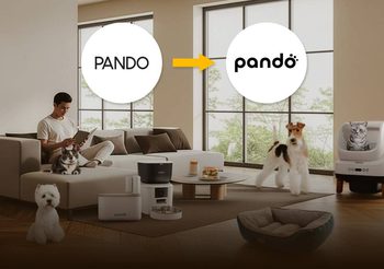 pando ประกาศรีแบรนด์ครั้งใหญ่ในรอบ 5 ปี จับมือ Rabbit Rewards พร้อมเปิดตัวช่องทางช็อปออนไลน์ www.pando.co.th