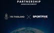 ส.บอลฯ ประกาศจับมือ SPORTFIVE ดูแลลิขสิทธิ์การแพร่ภาพบอลไทยในต่างประเทศ