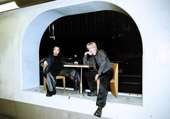 ศิลปินฮิปฮอปอันดับ 1 ของญี่ปุ่น CREEPY NUTS ส่งซิงเกิลใหม่สุดปัง “MIRAGE” และ “NEMURE”