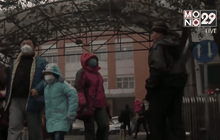 วิกฤตมลพิษทางอากาศในจีน