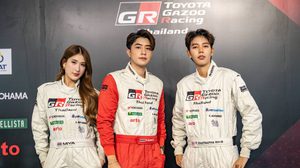 “ปังปอนด์-มิย่า-ป๊ายปาย” พร้อมลุย! “TOYOTA GAZOO Racing Thailand 2025” เสิร์ฟความมันส์ คัมแบ็คความสนุกครบรสทั่วประเทศ