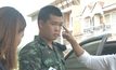 แม่ร้องขอความเป็นธรรม ลูกชายถูกทำร้ายในค่ายทหาร