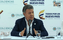 พรมแดนโคลอมเบีย-เวเนซุเอลาระอุ