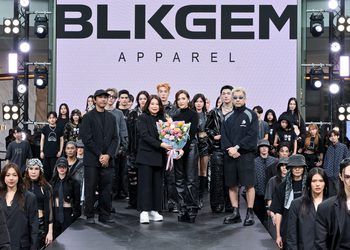 “BLKGEM” (แบล็คเจ็ม) สถาบันศิลปะบันเทิง ในเครือ GMM MUSIC เปิดตัวแบรนด์แฟชั่น BLKGEM APPAREL เอาใจสายสตรีทสุดเทรนดี้