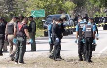 แม่ทัพภาคที่ 4 สั่งเร่งตามตัวคนร้ายลอบวางระเบิดทหาร