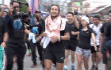 ชาวยะลาบริจาคเงินสนับสนุน “ตูน บอดี้สแลม”